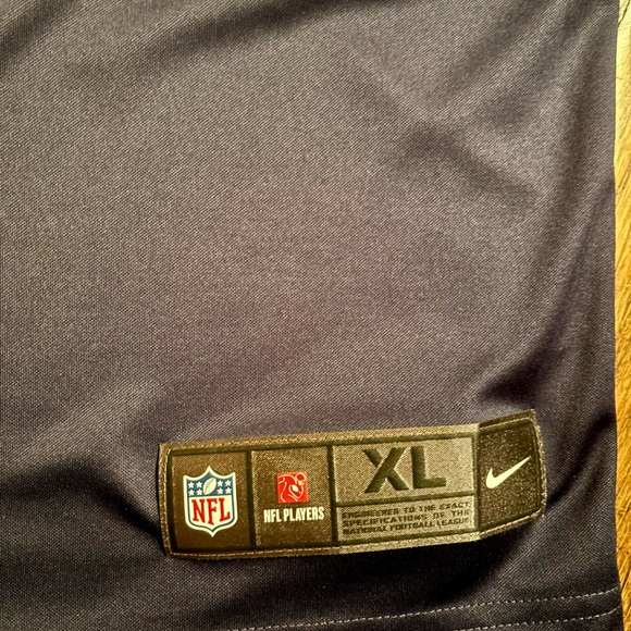 Nike DeMarcus Lawrence #90 Dallas Cowboys size XL - Picture 3 of 8